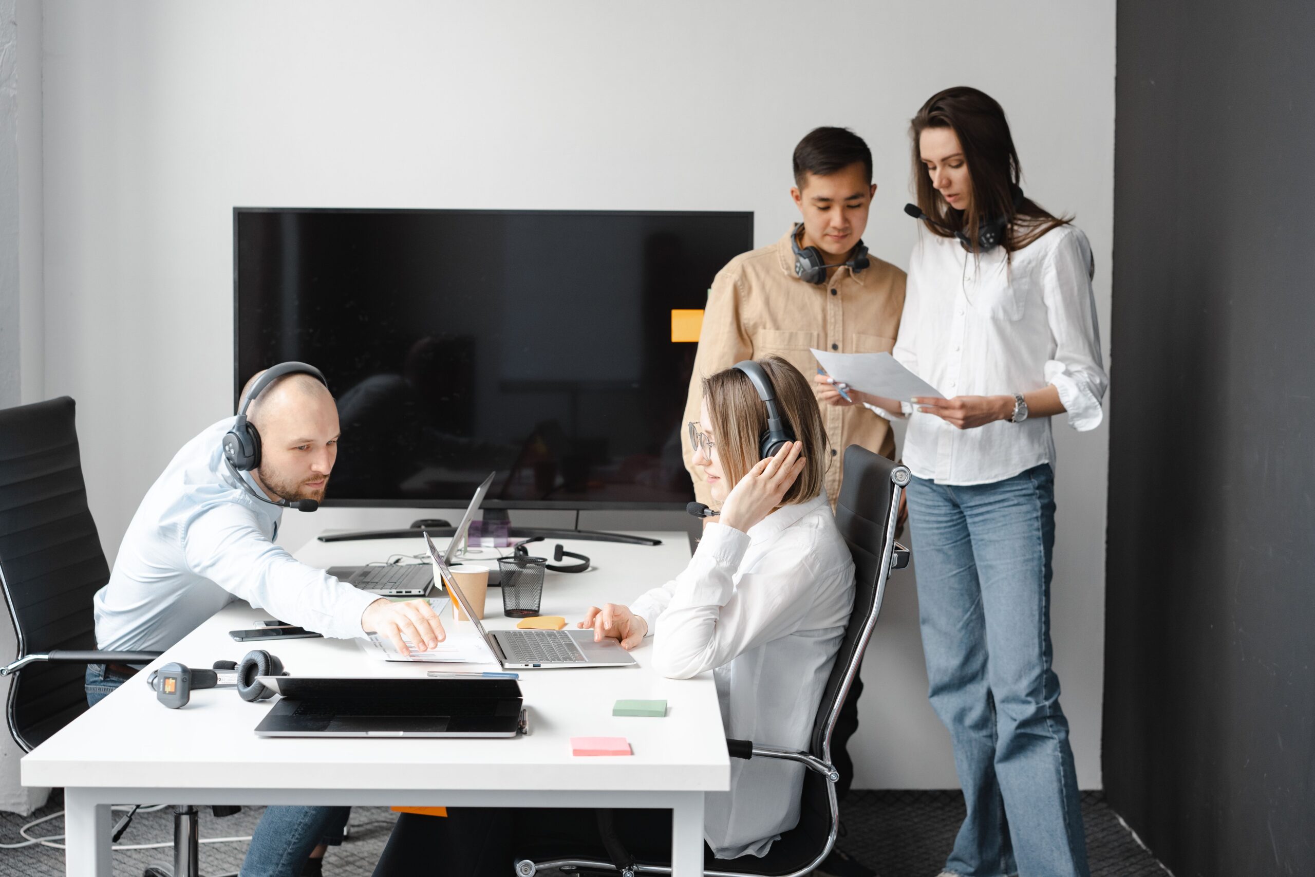 Support Management Services Built Around Your Business