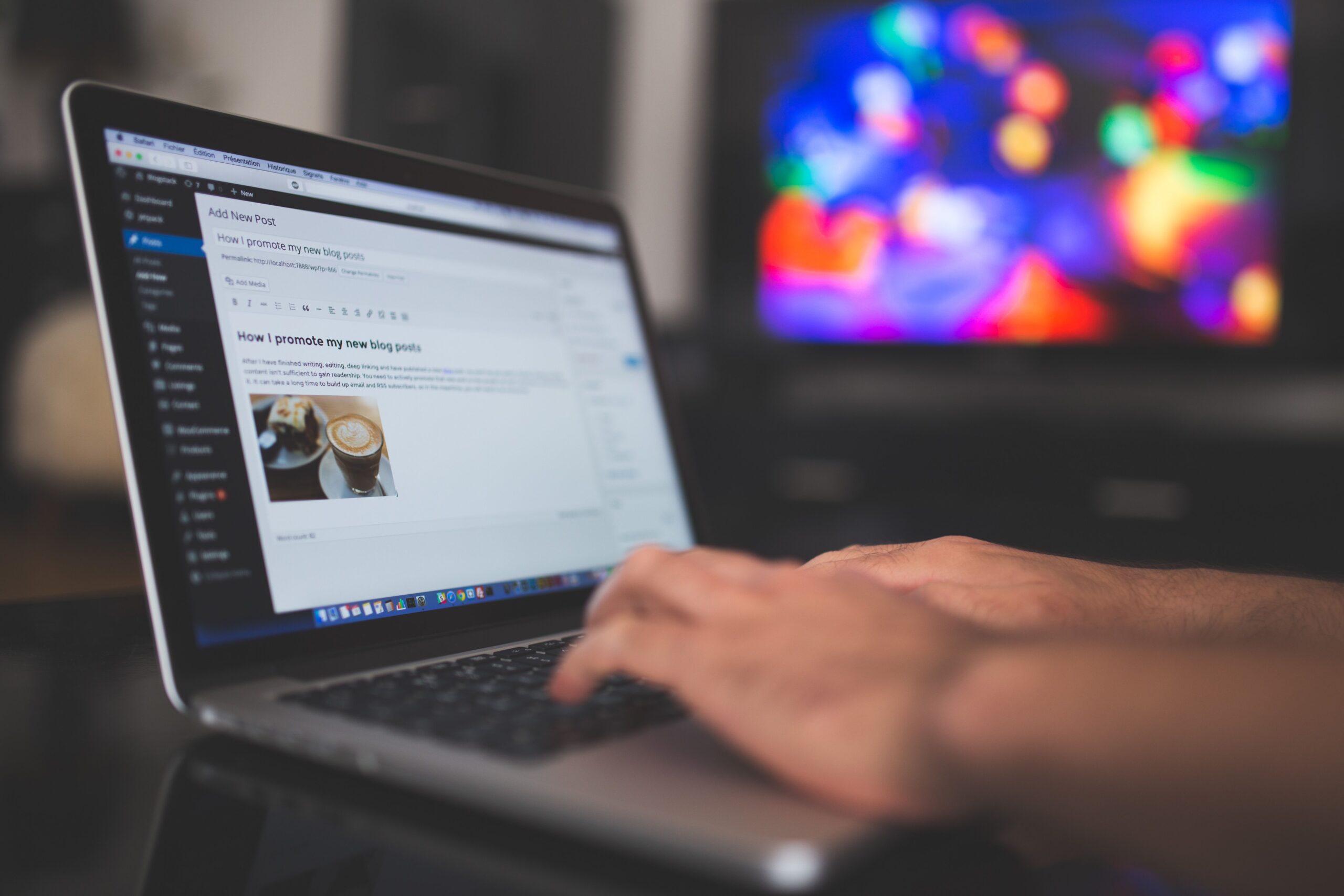 SEO-Friendly WordPress Development