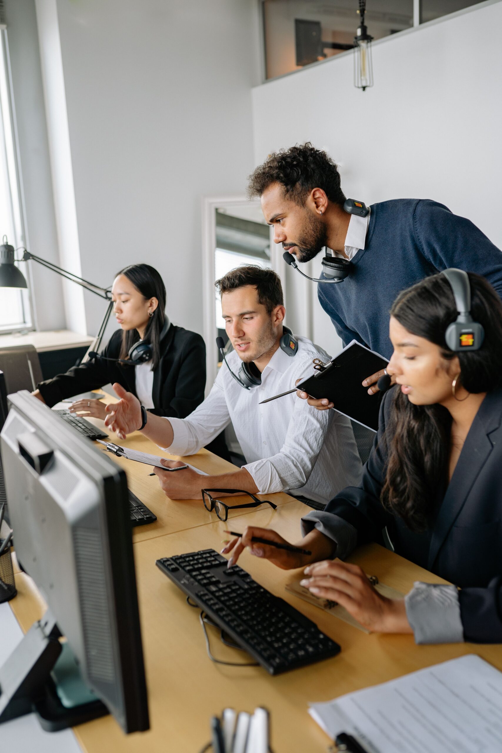 A Long-Term Approach to Digital Transformation Services