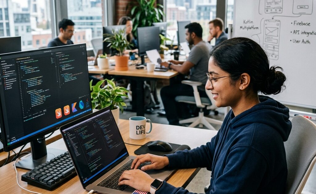 Best programming language for mobile application development